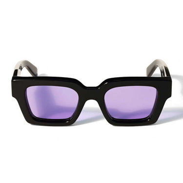 Off-White Occhiali da Sole OW1022 1037 Virgil Nero/Blu Unisex