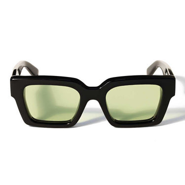 Off-White Occhiali da Sole OW1022 1050 Virgil Nero/Verde Unisex
