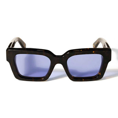 Off-White Occhiali da Sole OW1022 2507 Virgil Marrone/Blu Unisex