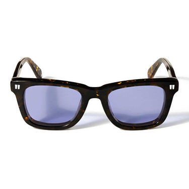 Off-White Occhiali da Sole OW1044 6045 Katy Marrone/Blu Unisex