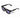Off-White Occhiali da Vista OW9000 1045 Nero/Trasparente Con Clip Blu Unisex 1