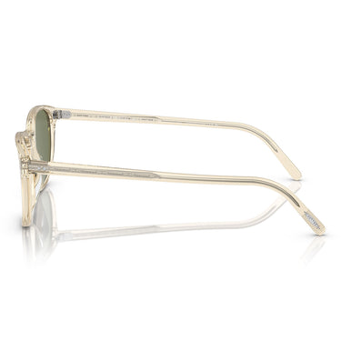 Oliver Peoples Occhiali da Sole OV5219S 109452 Marrone Camoscio Verde Uomo 3