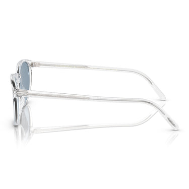 Oliver Peoples Occhiali da Sole OV5219S 110156 Fairmont Cristallo Azzurro Specchiato Uomo 3