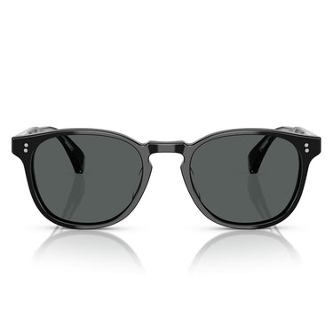 Oliver Peoples Occhiali da Sole OV5298SU 1492P2 Finley Esq Nero/Midnight Express Unisex Polarizzati
