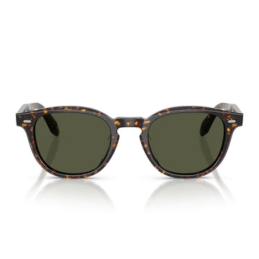 Oliver Peoples Occhiali da Sole OV5529SU 1731R5 N.02 Sun Nero Grigio Carbone Unisex