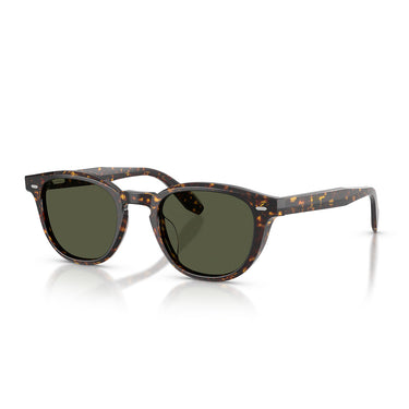 Oliver Peoples Occhiali da Sole OV5586SU 174152 N.09 Sun Marrone Atago Verde G-15 Unisex 2