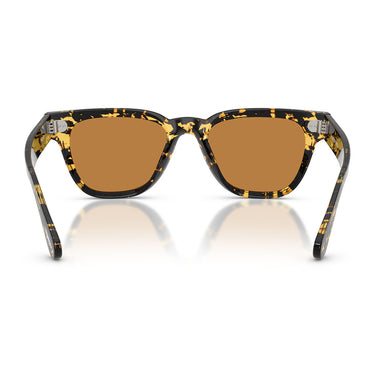 Oliver Peoples Occhiali da Sole OV5601SU 177853 Rueny Tokyo Tartarugato Cognac Unisex 4