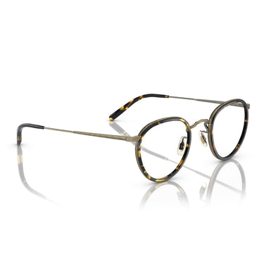 Oliver Peoples Occhiali da Vista OV1104 5039 Mp-2 Vintage Dtb Antique Gold/Trasparente Uomo 5