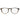 Oliver Peoples Occhiali da Vista OV5004 1003 Riley-R Cocobolo/Trasparente Uomo