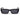Palm Angels Sunglasses PERI002 1407 Palm Black/Dark Gray Unisex