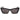 Palm Angels Sunglasses PERI012 1007 Hermosa Black/Dark Gray Unisex