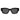 Palm Angels Sunglasses PERI042 1007 Posey Black/Dark Gray Unisex