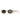 Palm Angels Sunglasses PERI051 0107 Gilroy White/Dark Grey Unisex 1