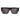 Palm Angels Sunglasses PERI052 1007 Niland Black/Dark Gray Unisex