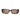 Palm Angels Sunglasses PERI056 6064 Yosemite Havana/Brown Unisex