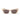 Palm Angels Sunglasses PERI058 1764 Fairfield White/Dark Gray Unisex