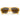 Persol Lunettes de Soleil PO0050S 204/B1 Miel/Gris Foncé Unisexe 6