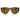 Persol Lunettes de Soleil PO0050S 24/33 Marron/Marron Unisexe
