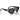 Persol Okulary Przeciwsłoneczne PO0050S 95/31 Czarny/Zielony Unisex 5
