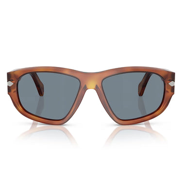 Persol Okulary Przeciwsłoneczne PO0050S 96/56 Terra Di Siena/Azzurro Unisex