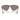 Persol Okulary Przeciwsłoneczne PO0050S 96/56 Terra Di Siena/Azzurro Unisex 4
