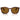 Persol Lunettes de Soleil PO0082S 24/33 Marron/Marron Unisexe