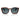 Persol Sonnenbrille PO0082S 24/S3 Havana/Dunkelblau Unisex Polarisiert