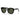 Persol Sunglasses PO0082S 95/31 Black/Green Unisex 2
