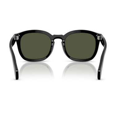 Persol Occhiali da Sole PO0082S 95/31 Nero/Verde Unisex 4