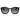 Persol Sunglasses PO0082S 95/M3 Black/Gray Gradient Unisex Polarized