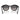 Persol Gafas de Sol PO0082S 95/M3 Negro/Gris Degradado Unisex Polarizadas 4
