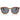 Persol Lunettes de Soleil PO0082S 96/56 Terre de Sienne/Bleu Unisexe