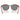 Persol Okulary Przeciwsłoneczne PO0082S 96/56 Terra Di Siena/Azzurro Unisex 4