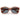 Persol Okulary Przeciwsłoneczne PO0082S 96/56 Terra Di Siena/Azzurro Unisex 6