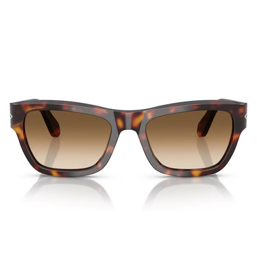 Persol Sunglasses PO0091S 24/51 Brown/Brown Gradient Unisex