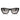 Persol Sunglasses PO0091S 95/32 Black/Gray Gradient Unisex