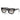 Persol Sunglasses PO0091S 95/32 Black/Smoky Gray Unisex 2