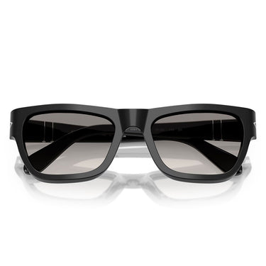 Persol Sunglasses PO0091S 95/32 Black/Gray Gradient Unisex 6