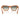Persol Sunglasses PO0091S 960/3A Brown Striped/Green Gradient Unisex 4