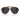 Persol Occhiali da Sole PO0202S 24/48 X Netflix Serie Senna Havana/Nero Unisex Polarizzati