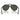 Persol Gafas de Sol PO0202S 95-31 X Netflix Serie Sienna Nero-Verde Unisex 4