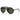 Persol Gafas de Sol PO0202S 95-31 X Netflix Serie Sienna Nero-Verde Unisex 2