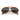 Persol Lunettes de Soleil PO0202S 960/R5 X Netflix Serie Senna Marron/Bleu Unisexe 6