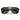 Persol Occhiali da Sole PO0203S 95-31 Senna Nero-Verde Unisex 5