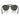 Persol Occhiali da Sole PO0203S 95-31 Senna Nero-Verde Unisex 3
