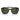 Persol Occhiali da Sole PO0203S 95-31 Senna Nero-Verde Unisex