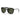 Persol Occhiali da Sole PO0203S 95-31 Senna Nero-Verde Unisex 1