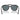 Persol Sunglasses PO0203S 95/3R Senna Black/Blue Unisex Polarized 3