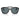 Persol Occhiali da Sole PO0203S 95/3R Senna Nero/Blu Unisex Polarizzati