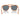 Persol Okulary Przeciwsłoneczne PO0203S 960-R5 Senna Brązowo-Niebieskie Unisex 3